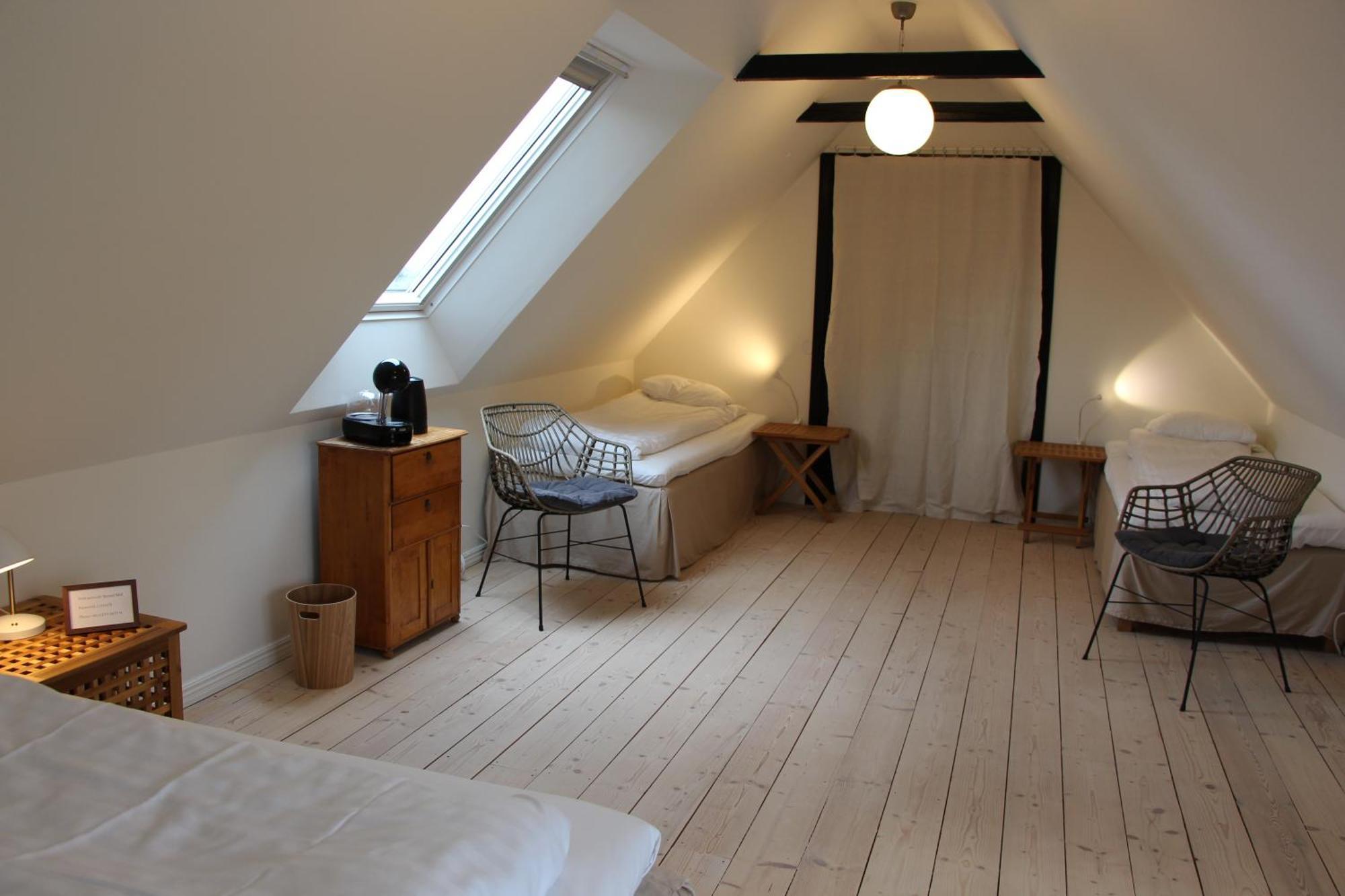 Bjerred B&B Bjarred Exterior photo