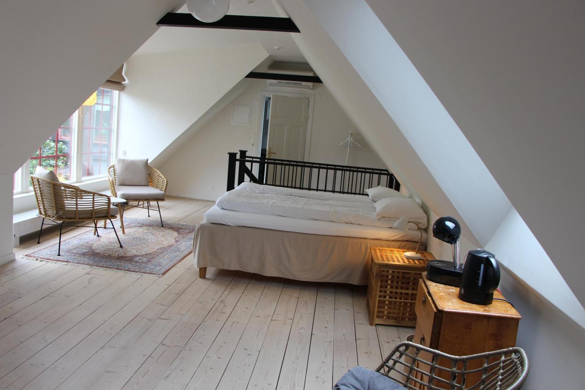 Bjerred B&B Bjarred Exterior photo
