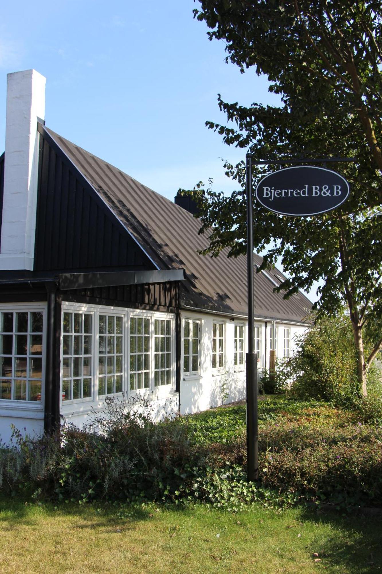 Bjerred B&B Bjarred Exterior photo