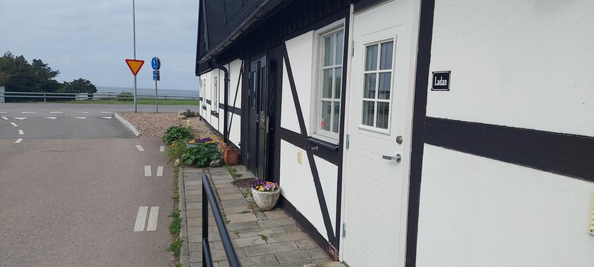 Bjerred B&B Bjarred Exterior photo